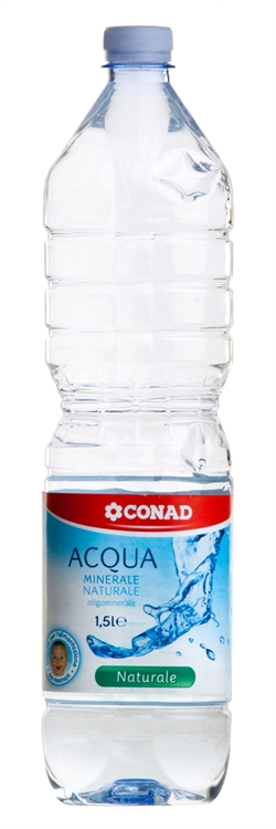 Conad - Fonte Lieta L 1,5