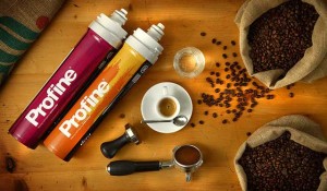Ocra e Violet per un buon caffè