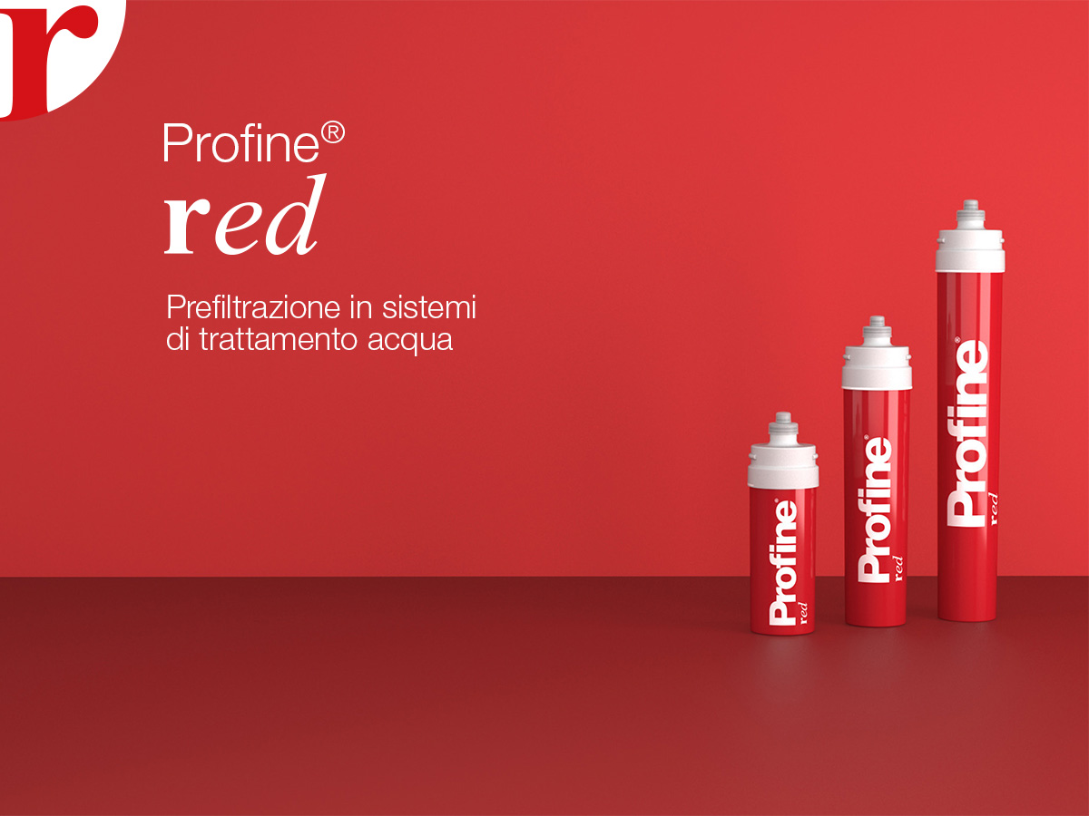 Filtro Profine ARSENIC - Large - 20.000 Litri